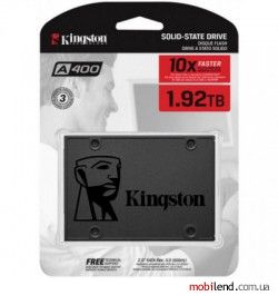 Kingston A400 1.92 TB (SA400S37/1920G)