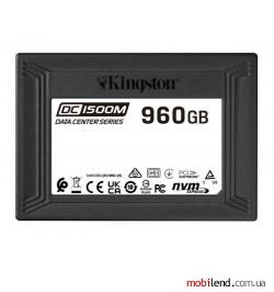 Kingston DC1500M 960 GB (SEDC1500M/960G)