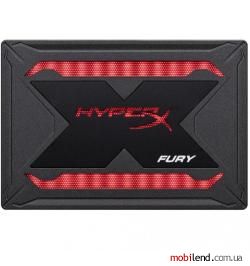 Kingston FURY Fury RGB SSD 480 GB (SHFR200/480G)