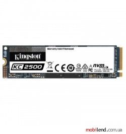 Kingston KC2500 250 GB (SKC2500M8/250G)
