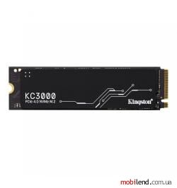 Kingston KC3000 512 GB (SKC3000S/512G)