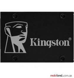 Kingston KC600 1 TB Upgrade Bundle Kit (SKC600B/1024G)