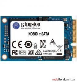 Kingston KC600 256 GB (SKC600MS/256G)