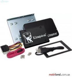Kingston KC600 2 TB Upgrade Bundle Kit (SKC600B/2048G)