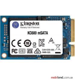 Kingston KC600 512 GB (SKC600MS/512G)