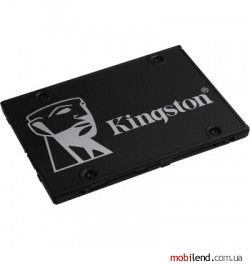 Kingston KC600 512 GB Upgrade Bundle Kit (SKC600B/512G)