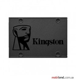 Kingston SSDNow A400 480 GB OEM (SA400S37/480GBK)