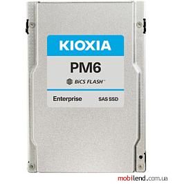 Kioxia PM6-M 3.2TB KPM61MUG3T20