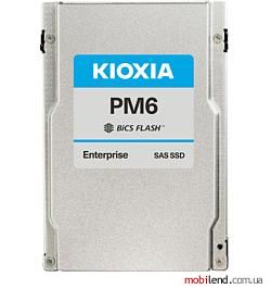 Kioxia PM6-M 7.68TB KPM61RUG7T68