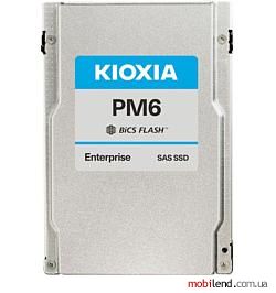 Kioxia PM6-V 3.2TB KPM61VUG3T20