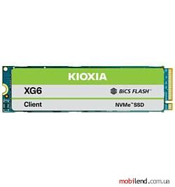 Kioxia XG6 1TB KXG60ZNV1T02