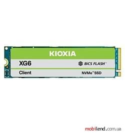 Kioxia XG6 512GB KXG60ZNV512GBPYLGA