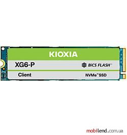 Kioxia XG6-P 2TB KXG60PNV2T04