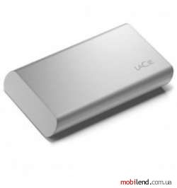 LaCie Portable V2 2 TB Silver (STKS2000400)