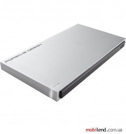 LaCie Porsche Design Slim P'9223 250 GB (9000515)