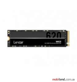 Lexar NM620 2 TB (LNM620X002T-RNNNG)
