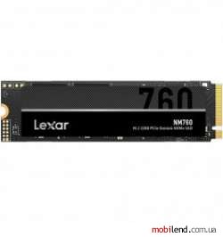Lexar NM760 1 TB (LNM760X001T-RNNNG)
