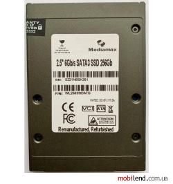 Mediamax WL256SSDA7G
