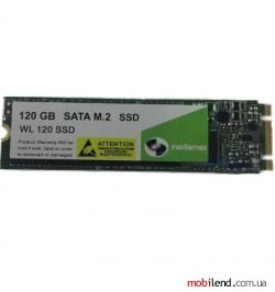 Mediamax WL 120 SSD M.2