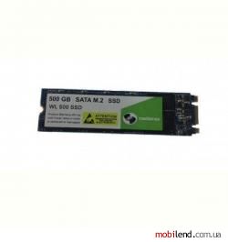 Mediamax WL 500 SSD M.2