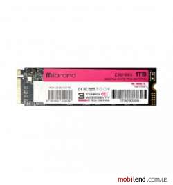 Mibrand Caiman 1 TB (MIM.2SSD/CA1TB)
