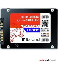 Mibrand Caiman 128 GB (MI2.5SSD/CA128GB)