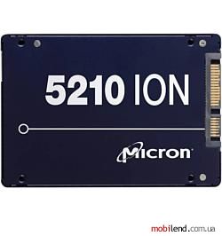 Micron 5210 ION 3.84TB MTFDDAK3T8QDE-2AV1ZABYY