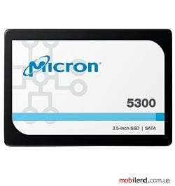 Micron 5300 PRO 240GB 2.5" (MTFDDAK240TDS-1AW1ZABYY)