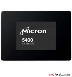 Micron 5400 MAX 1.92 TB (MTFDDAK1T9TGB-1BC1ZABYYR)