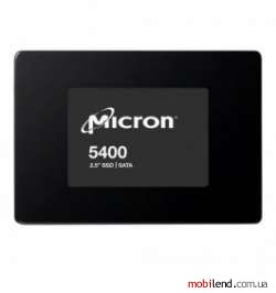 Micron 5400 PRO 3.84 TB (MTFDDAK3T8TGA-1BC1ZABYYR)