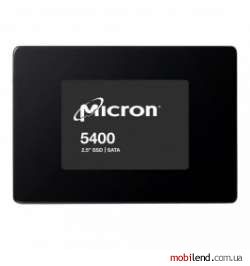 Micron 5400 PRO 480 GB (MTFDDAK480TGA-1BC1ZABYYR)
