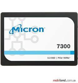 Micron 7300 Max 1.6TB MTFDHBE1T6TDG-1AW1ZABYY