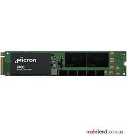 Micron 7400 Pro M.2 1.92TB MTFDKBG1T9TDZ-1AZ1ZABYY