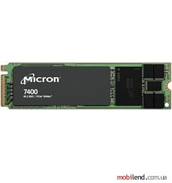 Micron 7400 Pro M.2 960GB MTFDKBA960TDZ-1AZ1ZABYY