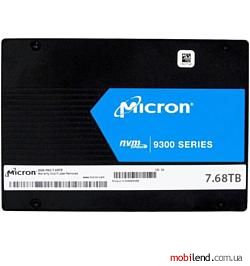 Micron 9300 Pro 7.68TB MTFDHAL7T6TDP-1AT1ZABYY