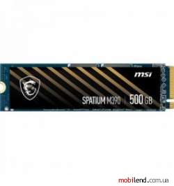 MSI Spatium M390 500 GB (S78-440K170-P83)