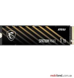 MSI Spatium M461 1 TB (S78-440L1D0-P83)