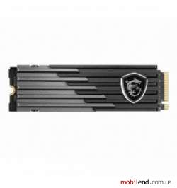 MSI Spatium M480 Play 2 TB (S78-440Q300-P83)