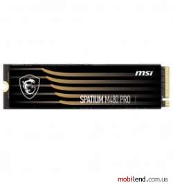 MSI Spatium M480 Pro 1 TB (S78-440L1G0-P83)