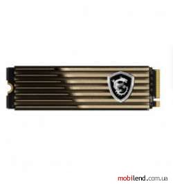 MSI Spatium M570 w/heatsink 1 TB (S78-440L1M0-P83)