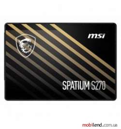 MSI Spatium S270 120 GB (S78-4406NP0-P83)