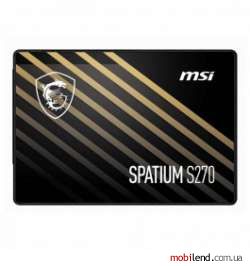 MSI Spatium S270 240 GB (S78-440N070-P83)