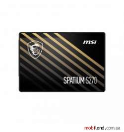 MSI Spatium S270 960 GB (S78-440P130-P83)
