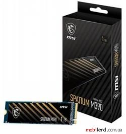 MSI Spatium M390 1 TB (S78-440L650-P83)