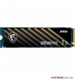 MSI Spatium M390 2 TB (S78-440Q350-P83)