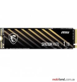 MSI Spatium M470 2 TB