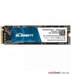 Mushkin Element 256 GB (MKNSSDEV256GB-D8)