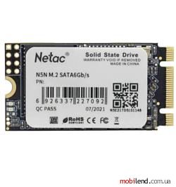 Netac N5N 512GB NT01N5N-512-N4X