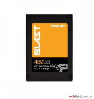 PATRIOT Blast 480GB (PBT480GS25SSDR)