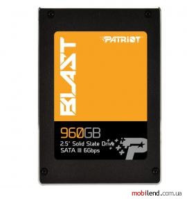 PATRIOT Blast 960 GB (PBT960GS25SSDBK)